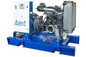 Дизельный генератор ТСС АД-24С-Т400-1РМ20 (80313AM1P, Mecc Alte) 027606