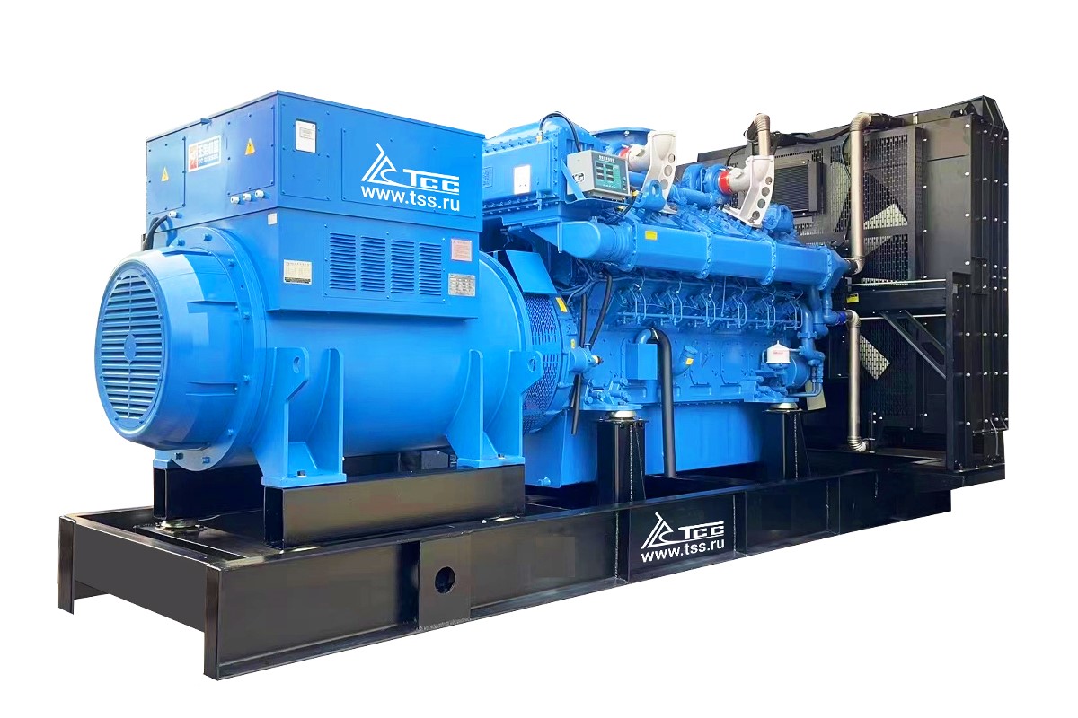 картинка Дизельный генератор ТСС АД-1800С-Т400-1РМ26