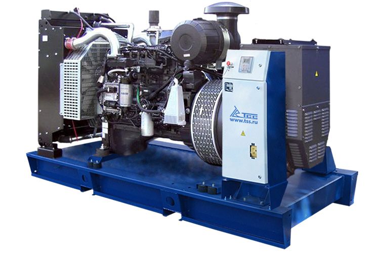 картинка Дизельный генератор ТСС АД-128С-Т400-1РМ20 (Mecc Alte)