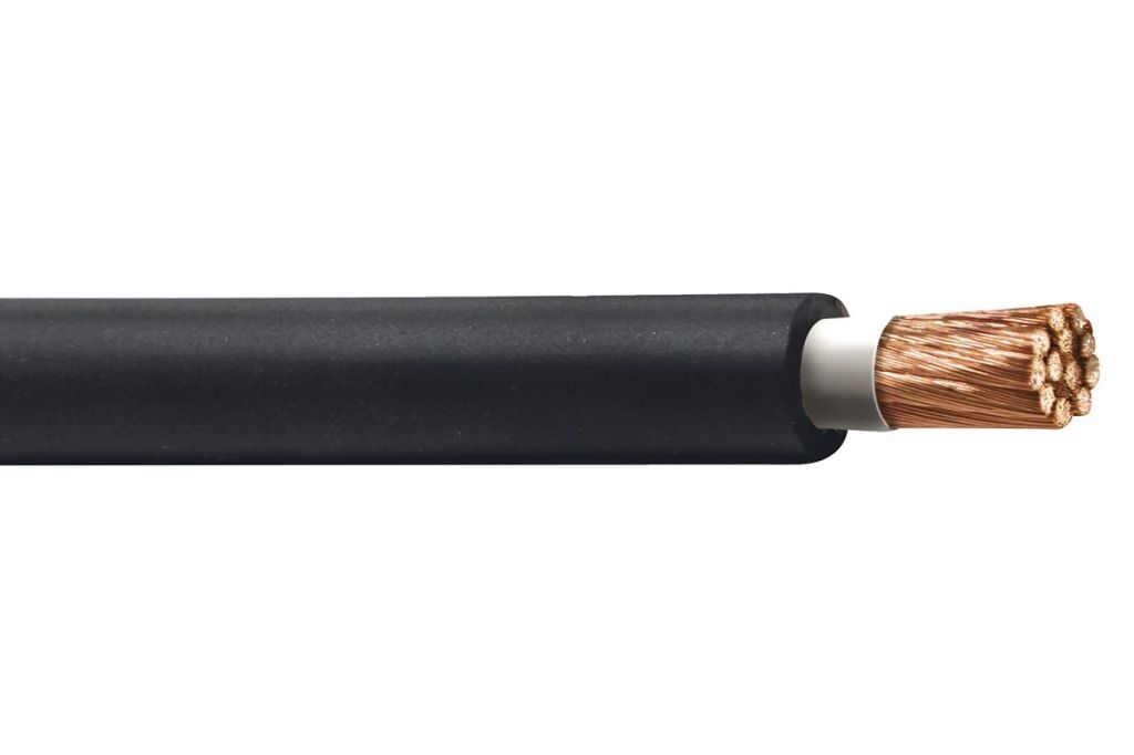 Сварочный кабель 35 мм / welding cable 067141