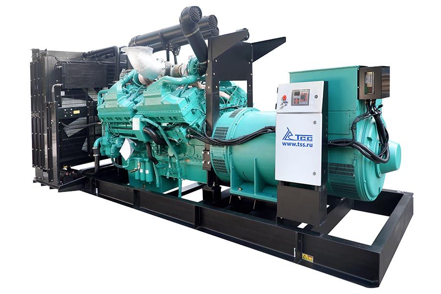 картинка Дизельный генератор ТСС АД-2000С-Т400-1РМ15