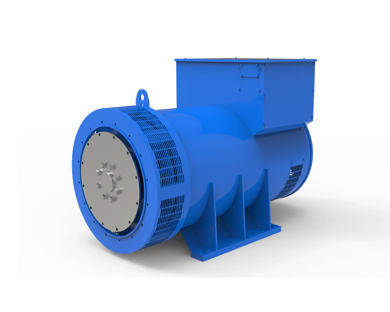 EvoTec EVO428C04LIR PMG (800 кВт SAE 0/18) 048918