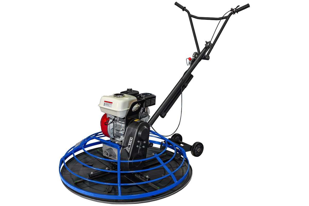 картинка Машина заглаживающая, бензиновая TSS DMD1000H (лопасти, диск) картинка Машина заглаживающая, бензиновая TSS DMD1000H (лопасти, диск)