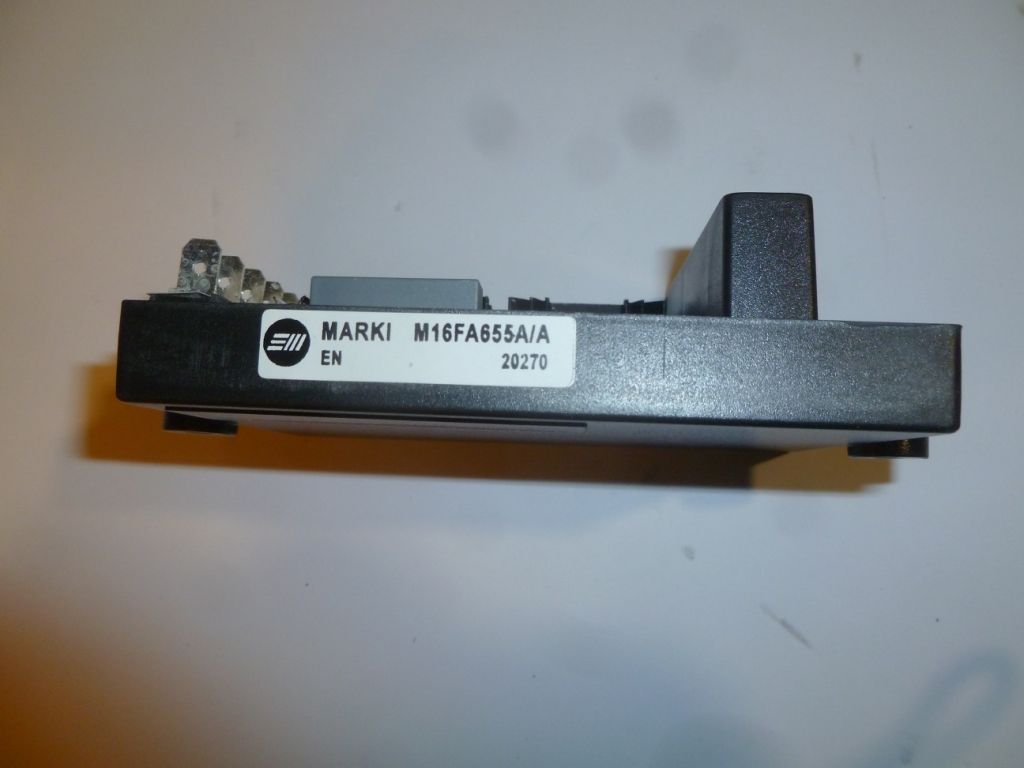 Регулятор напряжения Mark I; V (M16FA655A)/voltage regulator 006777