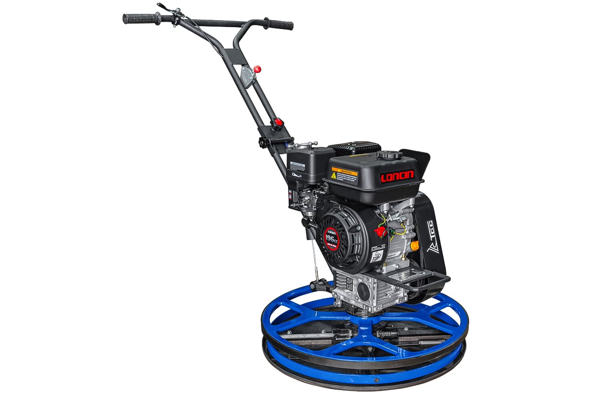 картинка Машина заглаживающая, бензиновая TSS DMR600L (лопасти, диск) картинка Машина заглаживающая, бензиновая TSS DMR600L (лопасти, диск)