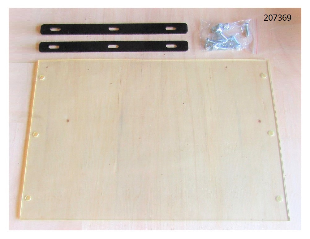 картинка Коврик полиуретановый для виброплиты VP70TL (540х368х5)