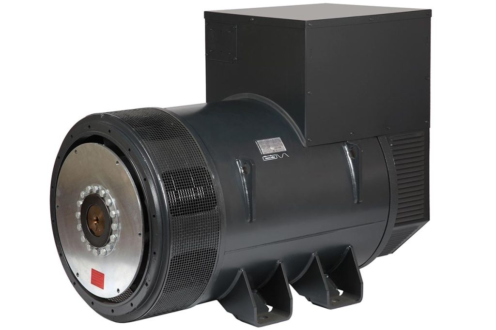 Mecc Alte ECO43-2L SAE 0/18 (1040 кВт) 016659