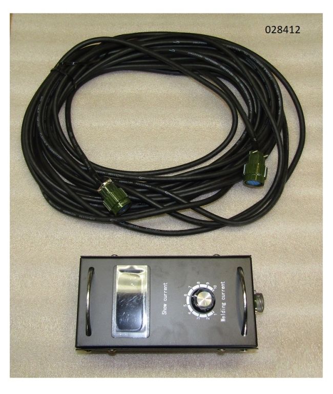 Пульт ДУ с кабелем 15 м для TSS DGW 22/400EDS 028412