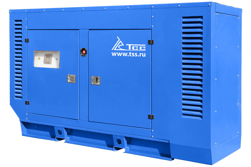 Дизельный генератор ТСС АД-80С-Т400-1РКМ1 032540