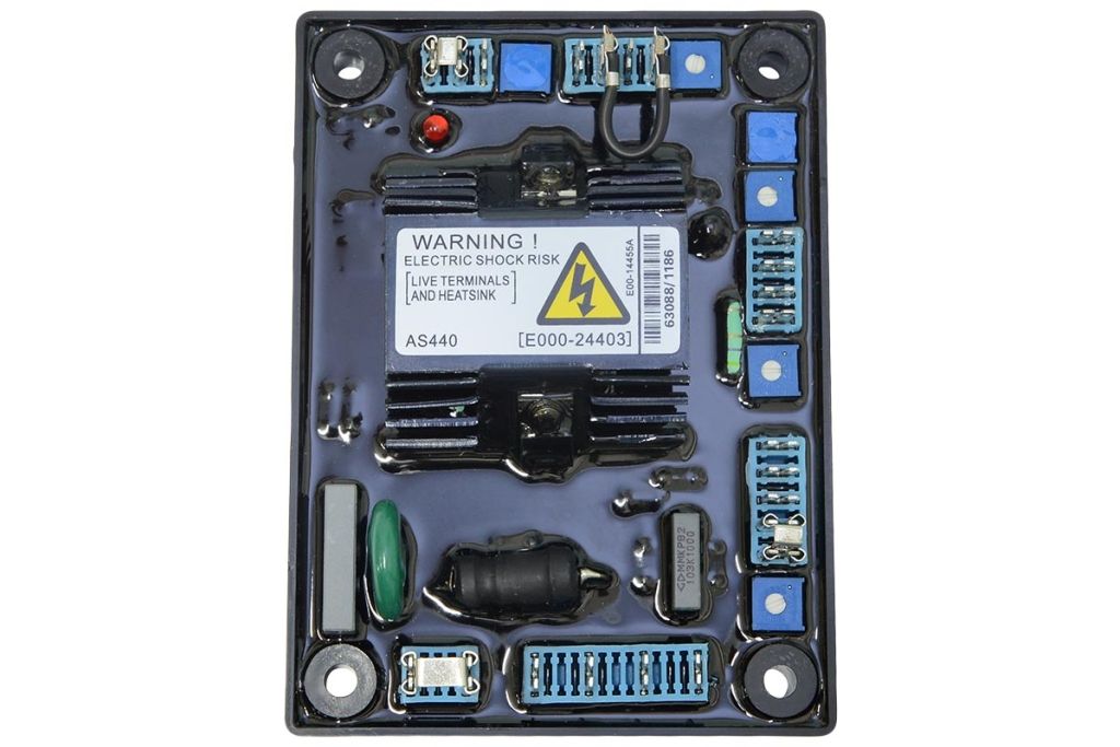 Регулятор напряжения AS440/ AVR AS440 008667