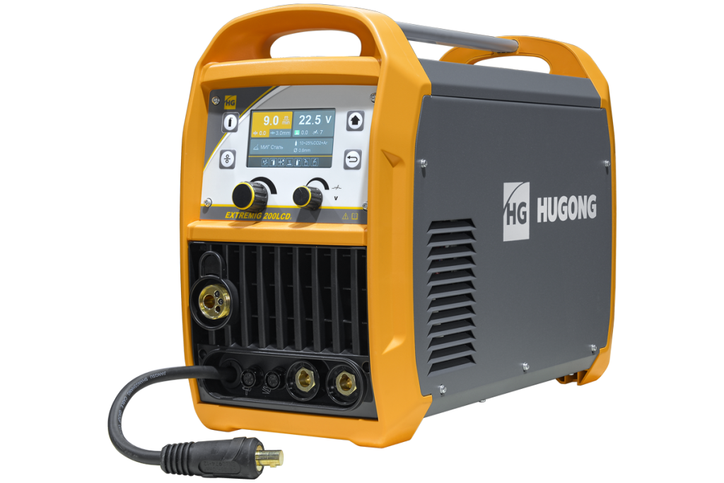 Сварочный полуавтомат EXTREMIG 200 III LCD 029650