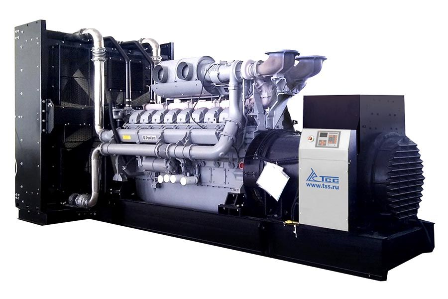 Дизельный генератор ТСС АД-1600С-Т400-1РМ18 022848