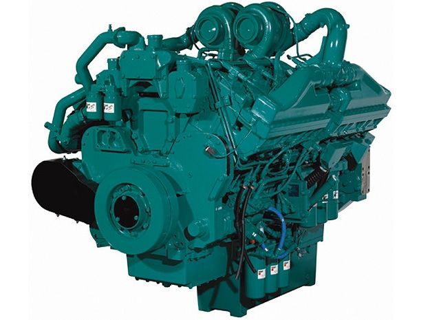 Cummins QSK50G7 028276