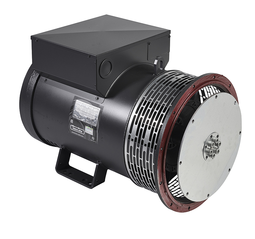 картинка Mecc Alte ECP32-2M/4  SAE 3/11,5 (50 кВт)