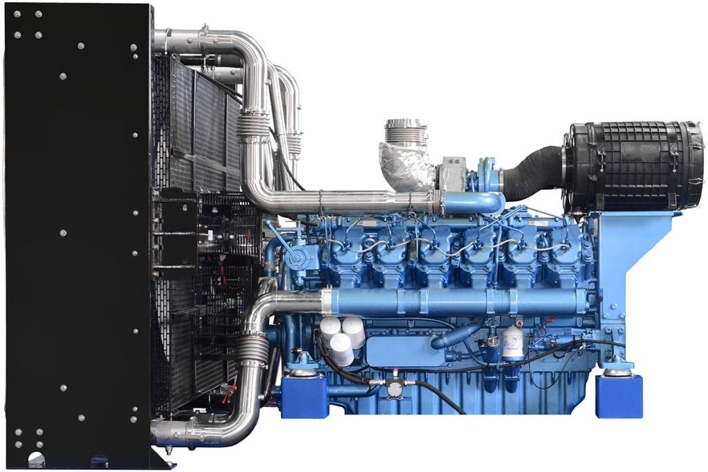 Baudouin/Industrial Engines 12M33G1400/5 010229