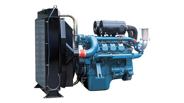картинка Doosan P158FE