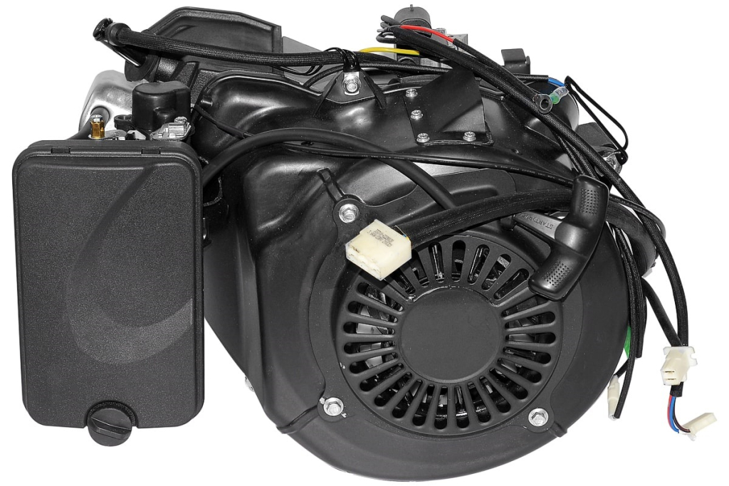 Двигатель бензиновый TSS KM 170FPI (SGG4000/KM4800-A) 035824