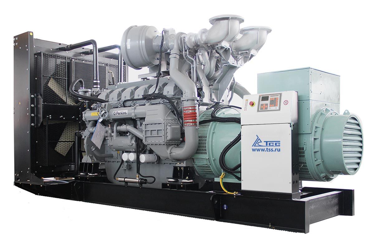 картинка Дизельный генератор ТСС АД-1080С-Т400-1РМ18