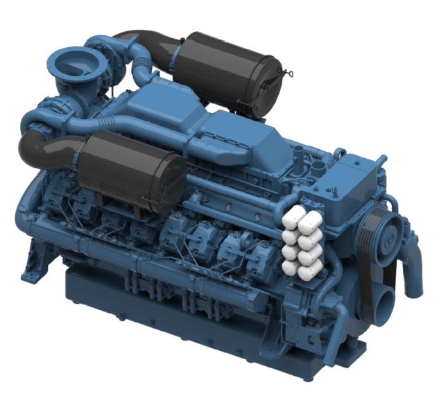 картинка Yuchai YCTD52TA2510-G30 картинка Yuchai YCTD52TA2510-G30