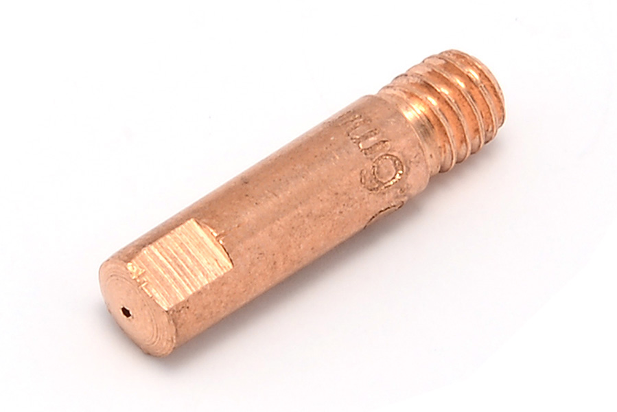 картинка Контактный наконечник  м6х25 / 1 мм