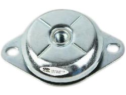 картинка Виброопора (PDH100/38/133  M16 NR60) картинка Виброопора (PDH100/38/133  M16 NR60)