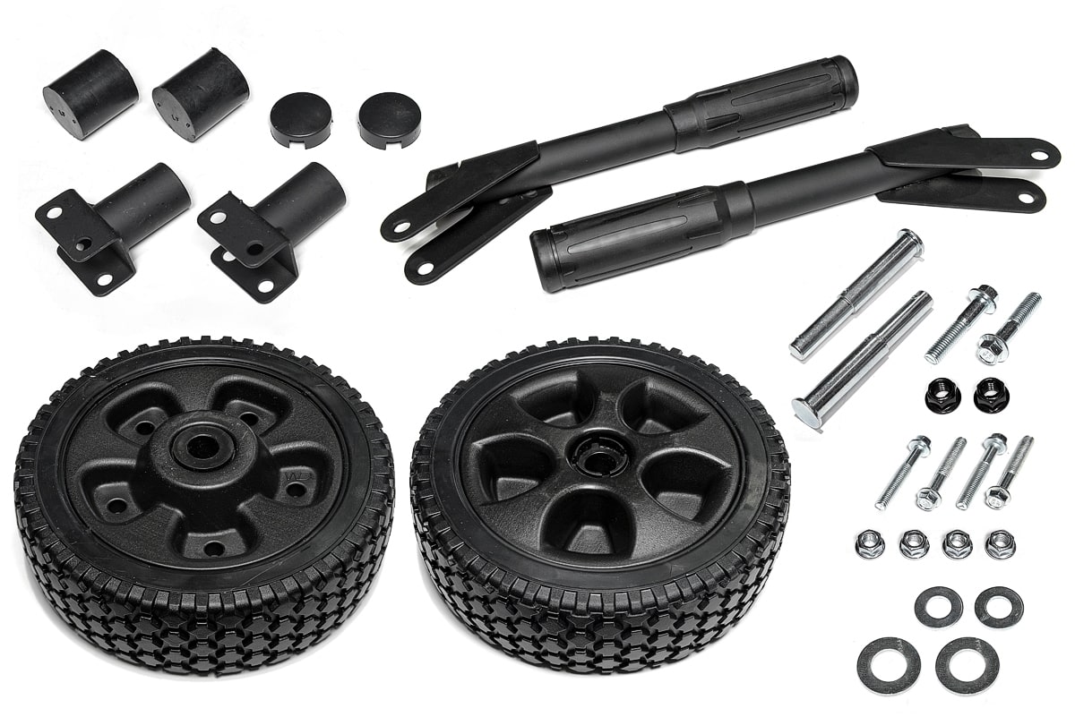 картинка Колесный комплект для бензиновых генераторов  SGG 3200 картинка Колесный комплект для бензиновых генераторов  SGG 3200