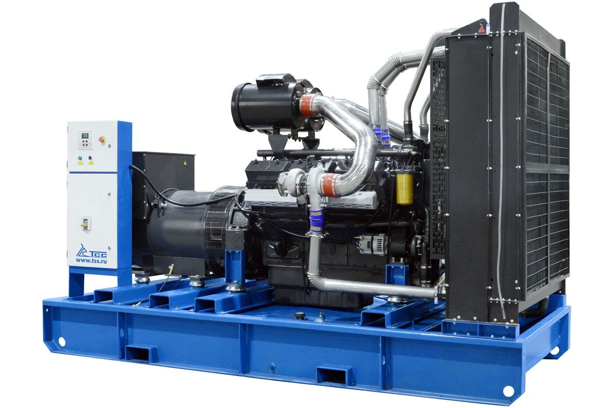 картинка Дизельный генератор 550 кВт ТСС АД-550С-Т400
