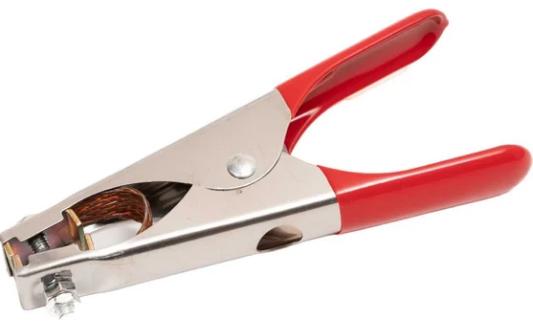 картинка Клемма заземления КЗ-300  / earth clamp KRASS 2943002