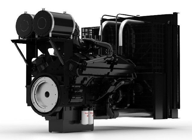 Cummins KTA38-G2 026166