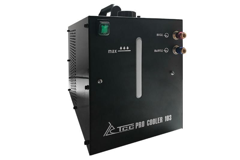 Блок водяного охлаждения TSS PRO COOLER-103 027706