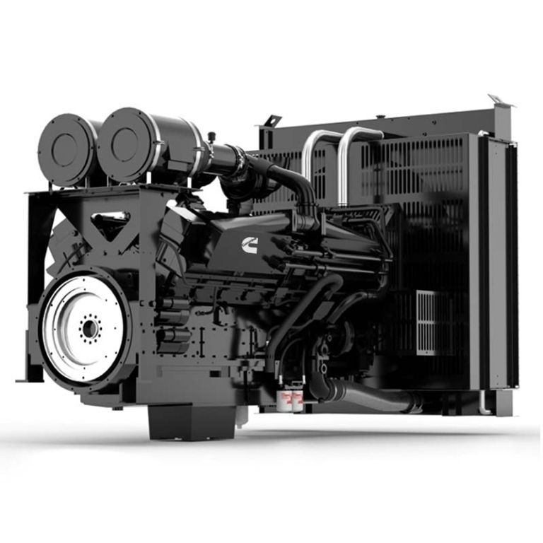 Cummins KTA50-G16A 052109