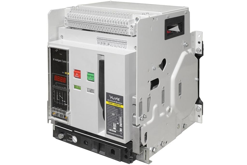 Выключатель автоматический воздушный YEW1-2000/3P (800A)/Air circuit breaker 022560
