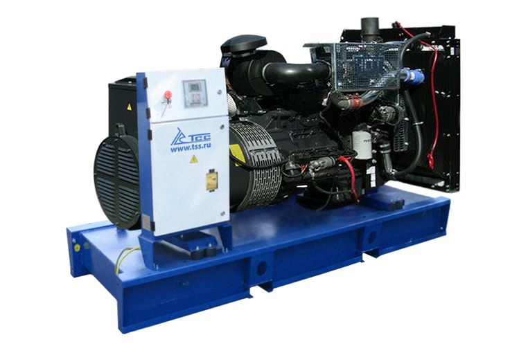 Дизельный генератор ТСС АД-68С-Т400-1РМ20 (Mecc Alte) 016287