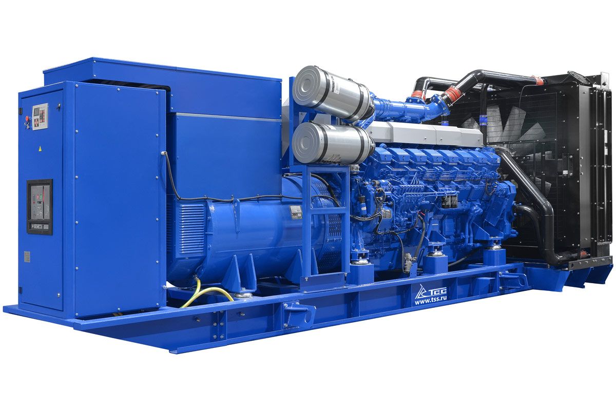 картинка Дизельный генератор ТСС АД-1520С-Т400-1РМ8