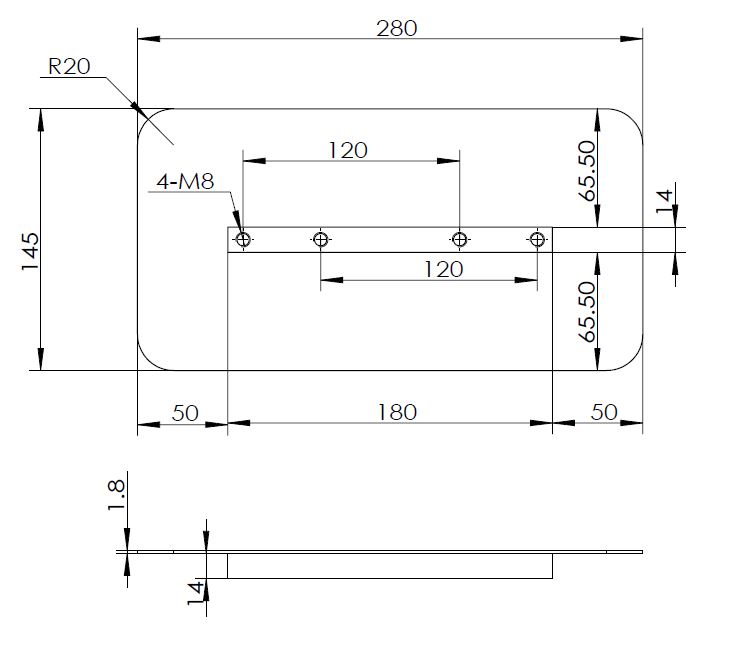картинка Лопасти для DRD1600L,1600H  (к-т из 4 лопастей) картинка Лопасти для DRD1600L,1600H  (к-т из 4 лопастей)