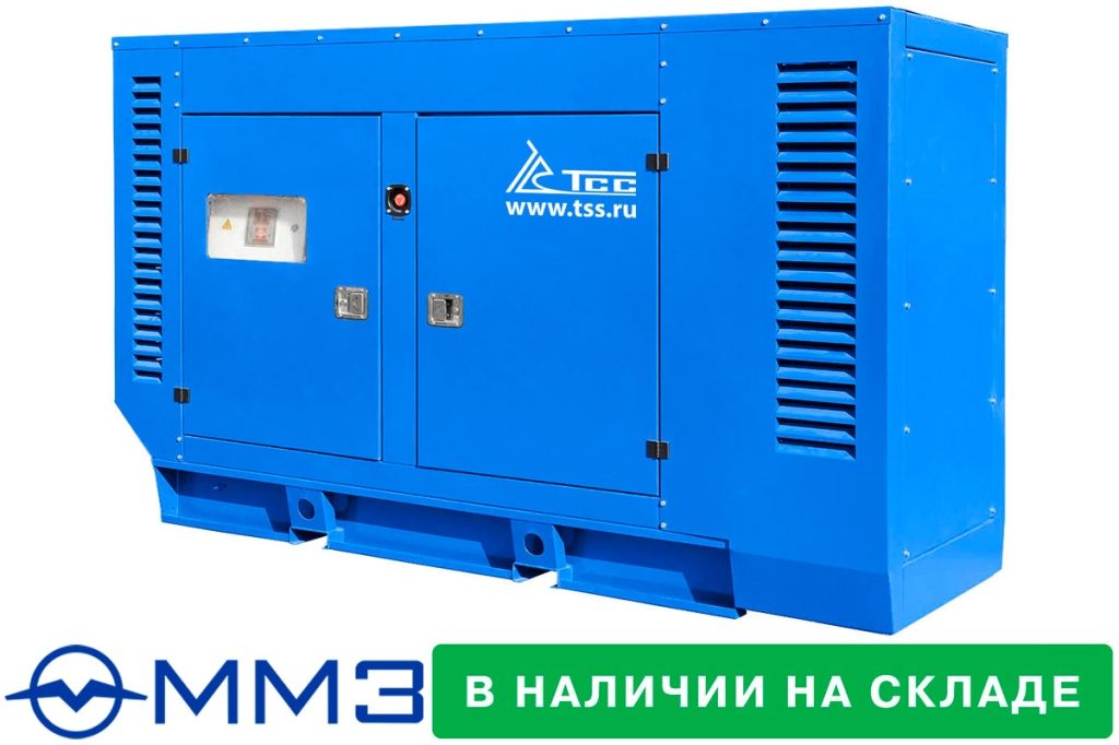 Дизельный генератор ТСС АД-60С-Т400-1РКМ1 032525