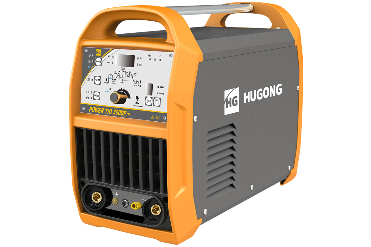 картинка Аппарат аргонодуговой сварки HUGONG POWER TIG 300DP III