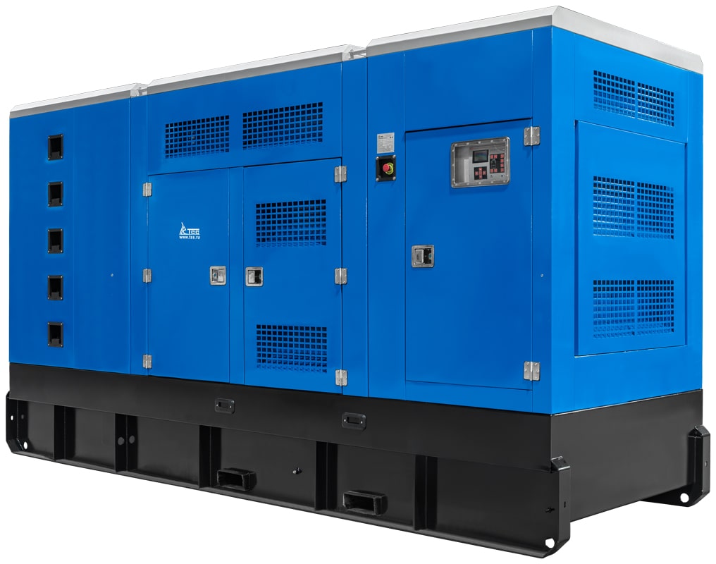 картинка Дизельный генератор ТСС АД-600С-Т400-1РКМ15