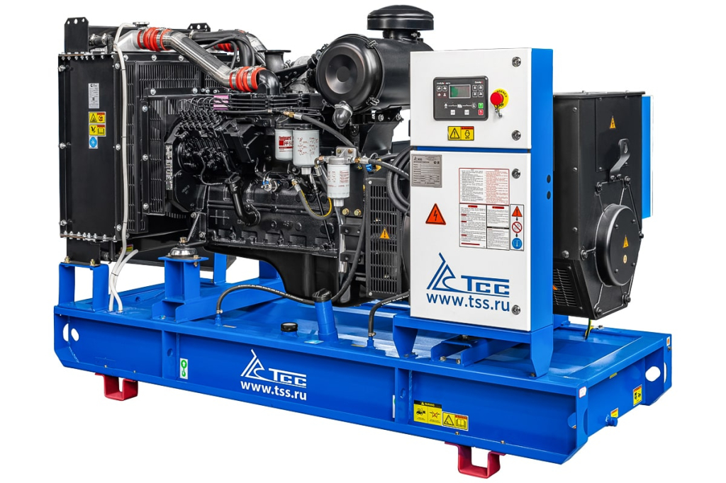 Дизельный генератор ТСС АД-108C-Т400-1РМ15 045714