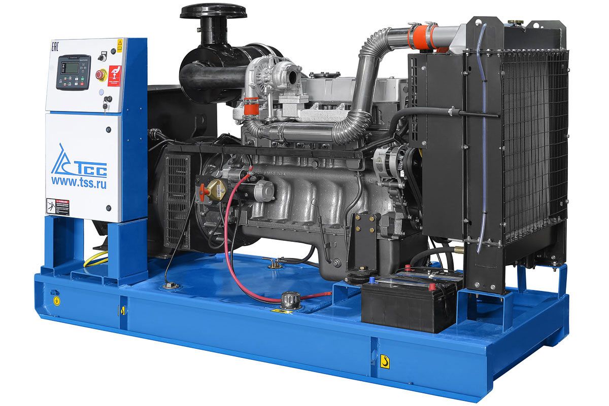 картинка Дизельный генератор ТСС АД-150С-Т400
