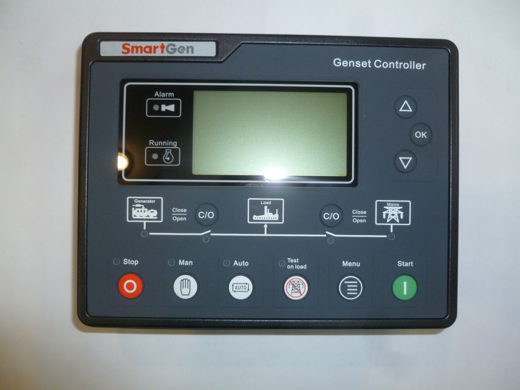 Контроллер SMARTGEN HGM-6120 UC