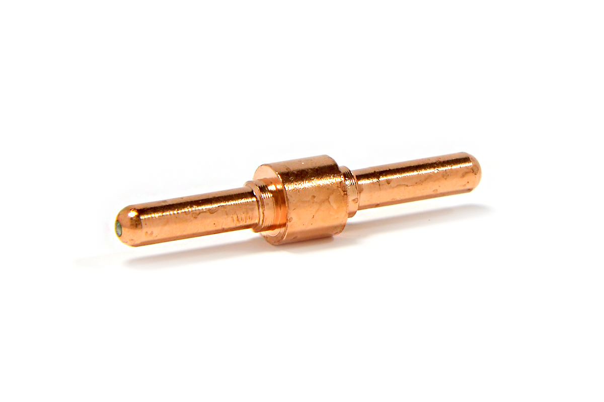 картинка PT-31 катод (электрод) длинный для плазмотрона / cathode long картинка PT-31 катод (электрод) длинный для плазмотрона / cathode long