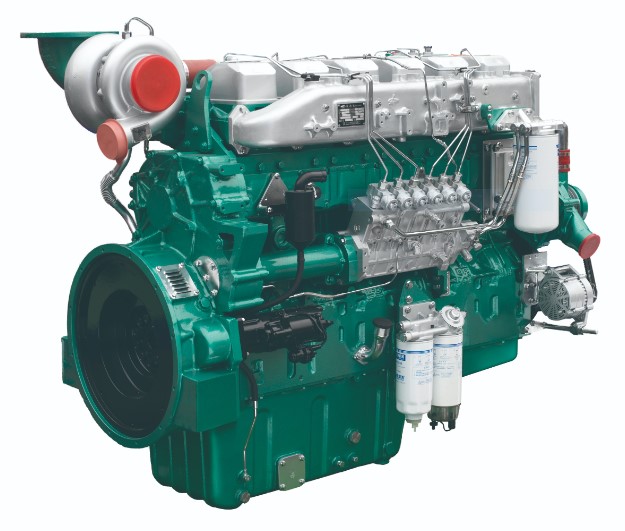 картинка Yuchai YC6TD900-D31