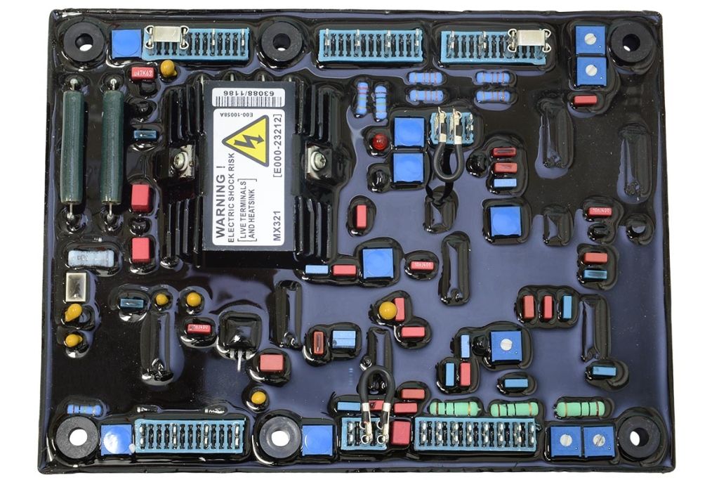 Регулятор напряжения MX321/ AVR MX321 006726