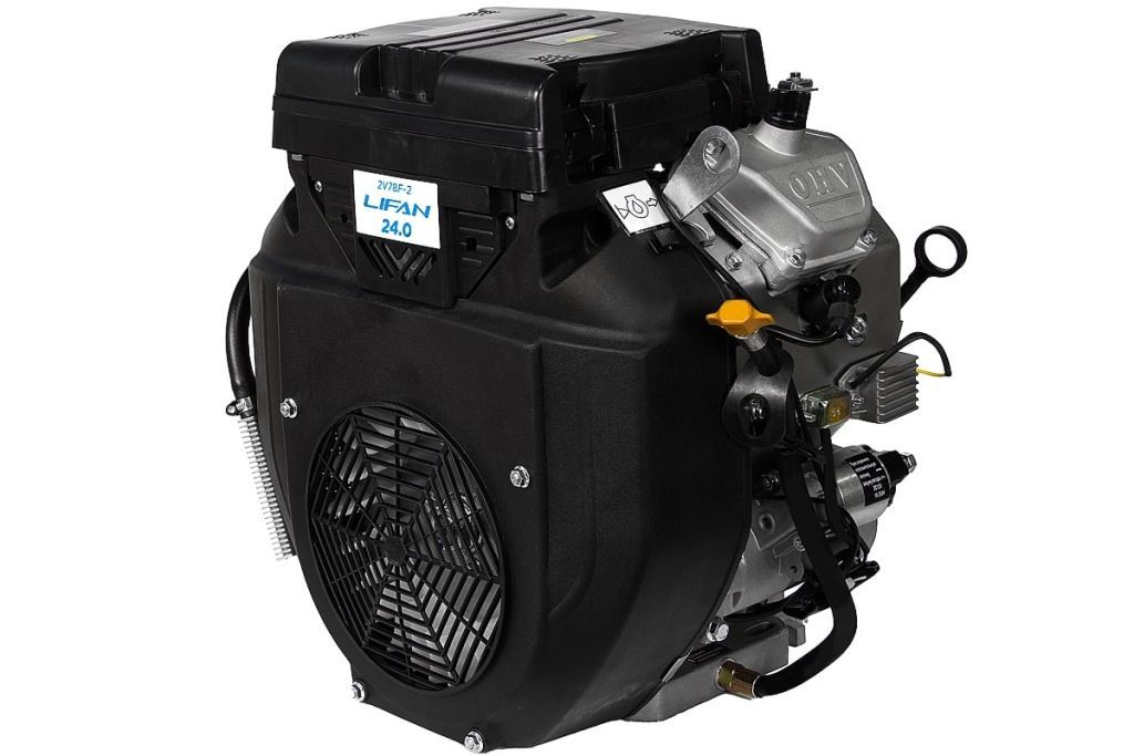 Двигатель бензиновый Lifan 2V78F-2 / SGG 10000(..) 010000