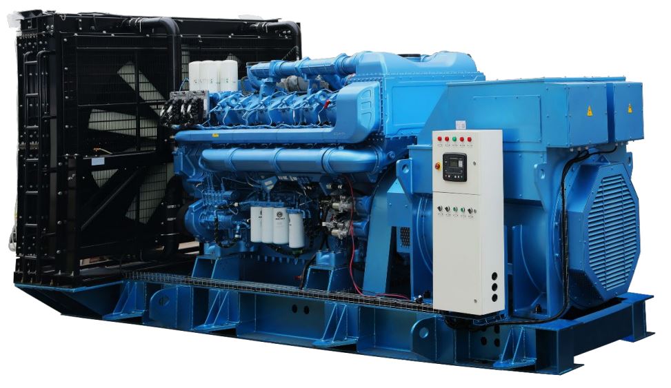 Дизельный генератор ТСС АД-2400С-Т400-1РМ26 043552