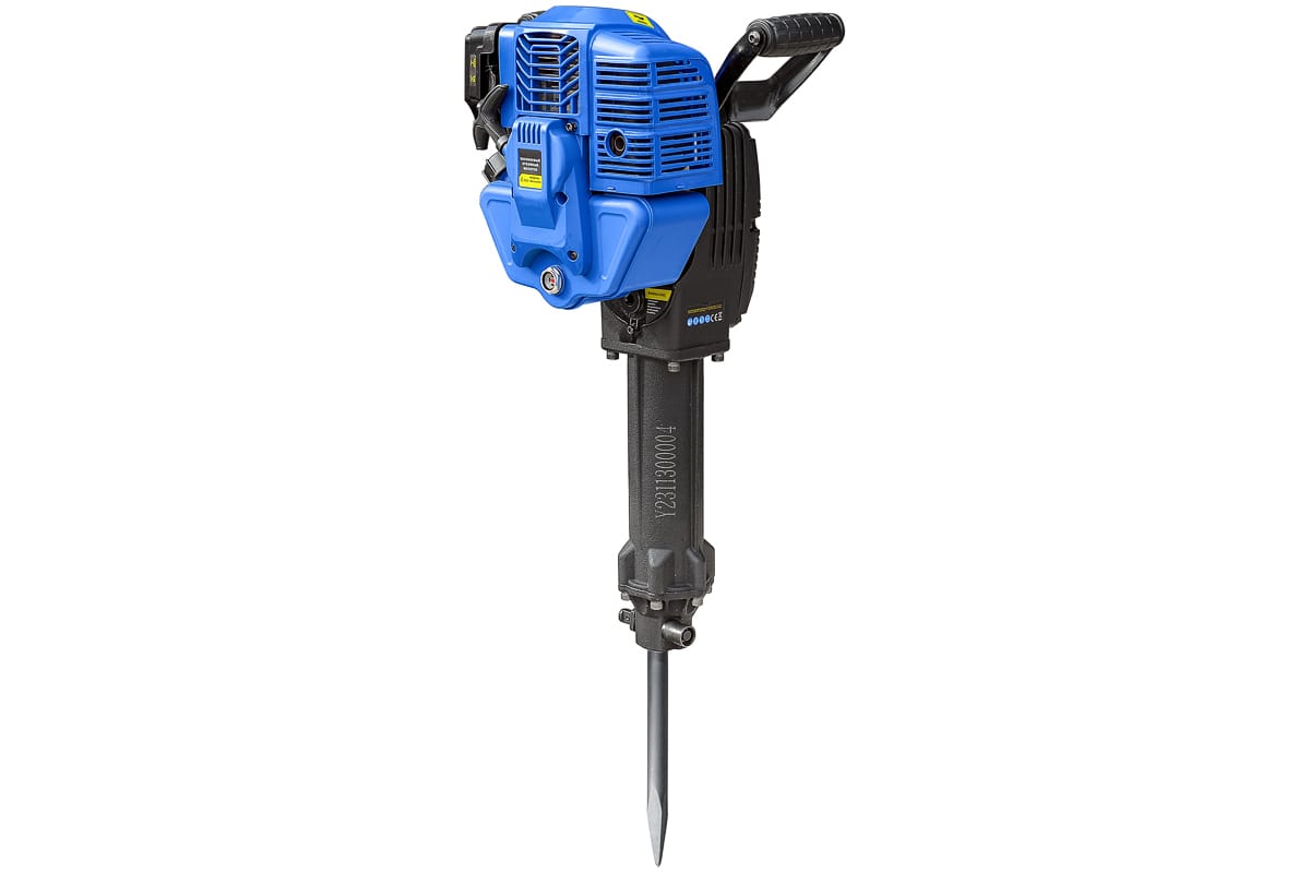 картинка Бензиновый отбойный молоток TSS-GJH95 картинка Бензиновый отбойный молоток TSS-GJH95