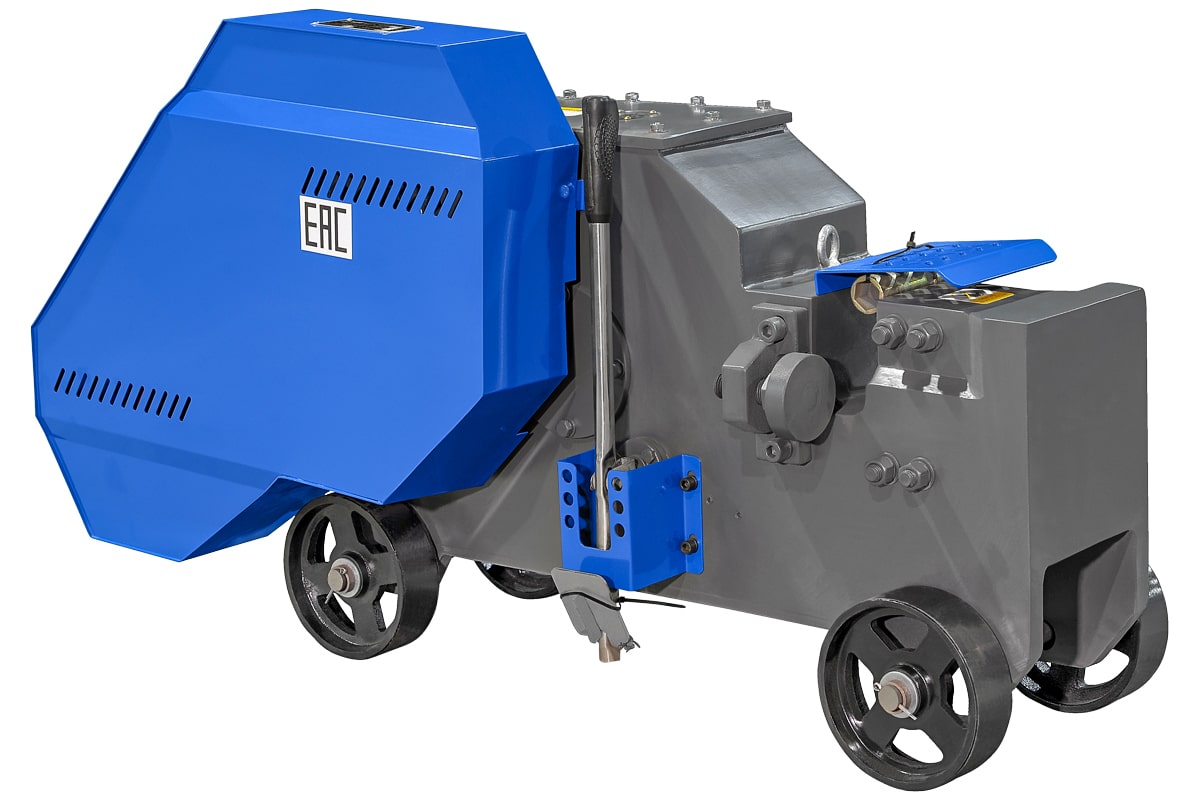 картинка Станок для резки арматуры TSS GQ 52A