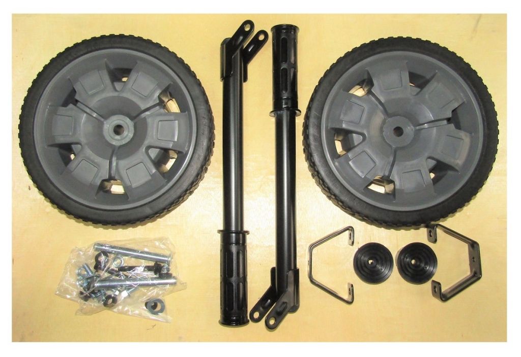 Комплект ручек и колес для бензиновых генераторов SGG 9000 190049