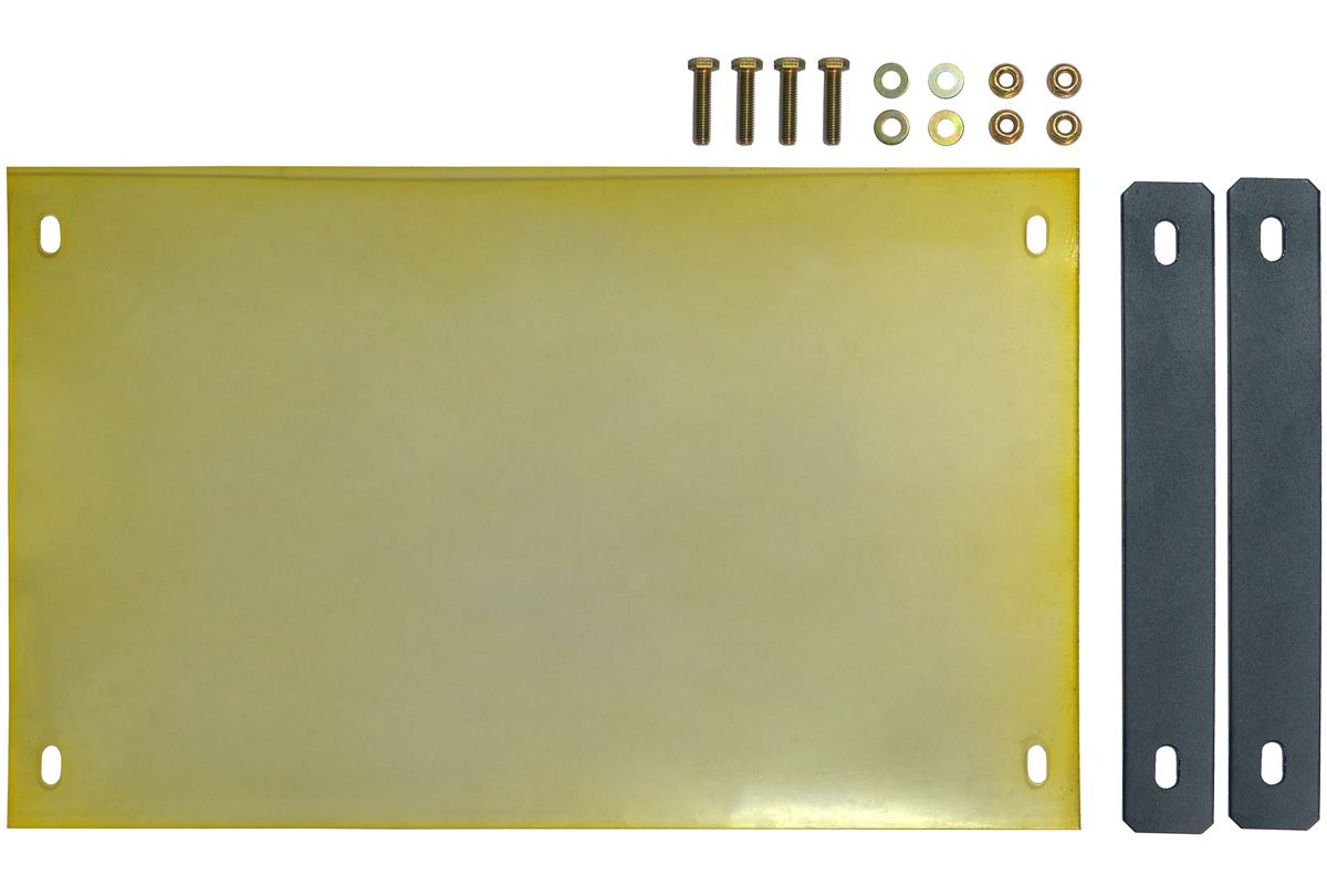картинка Коврик полиуретановый для TSS-WP50 (390x300x6)